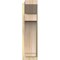 Ekena Millwork Imperial Slat Rough Sawn Outlooker, Douglas Fir, 8"W x 18"D x 30"H OUT08X18X30IMP06RDF - alternate 2